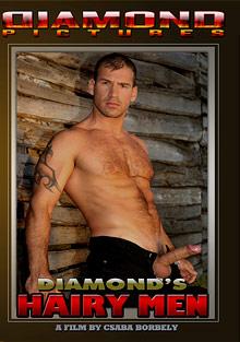 Diamond's Hairy Men 8