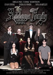 The Addams Family XXX