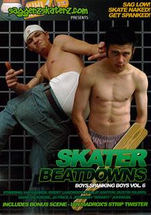 Boys Spanking Boys 6: Skater Beatdowns