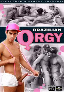 Brazilian Orgy