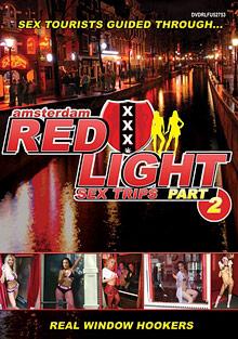 Amsterdam Red Light Sex Trips 2
