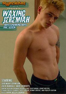 Boys Spanking Boys 7: Waxing Jeremiah