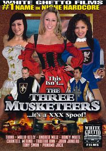 This Isn't The Three Musketeers It's A XXX Spoof