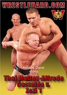 Thai Mattox: Alfredo Castaldo V. Zozi