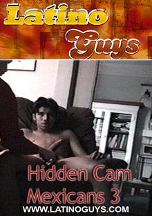 Hidden Cam Mexicans 3