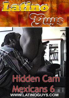 Hidden Cam Mexicans 6