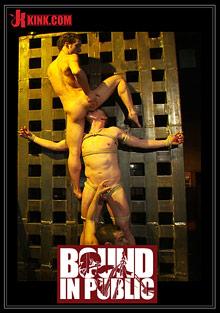 Bound In Public: Mike Martin And Kieron Ryan