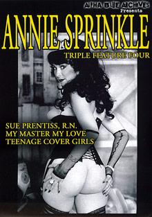 Annie Sprinkle Triple Feature 4: Sue Prentiss RN