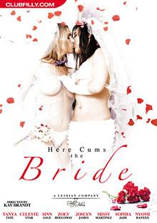 Here Cums The Bride