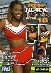 New Black Cheerleader Search 16