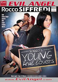 Young Anal Lovers