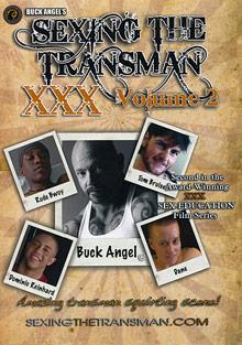 Buck Angel's Sexing The Transman XXX 2