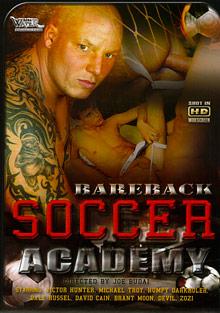 Bareback Soccer Academy