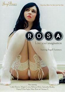 Rosa: Love Your Imagination