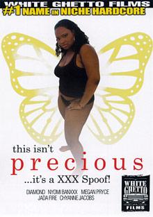 This Isn't Precious It's A XXX Spoof