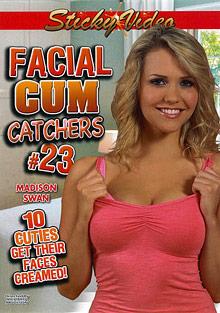 Facial Cum Catchers 23