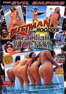 Brazilian Butt Fest