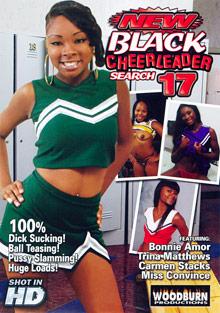 New Black Cheerleader Search 17