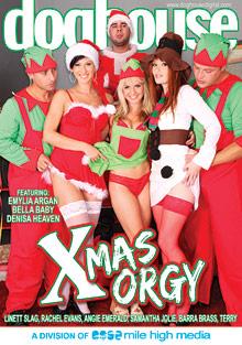 X-Mas Orgy