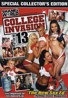 Shane's World: College Invasion 13