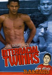 Interracial Twinks