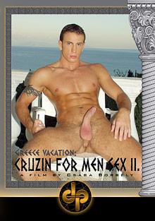 Greece Vacation: Cruzin For Men Sex 2