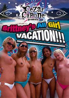 Brittney's All Girl Vacation