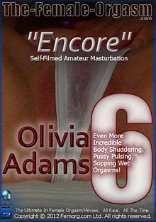 Olivia Adams 6: Encore