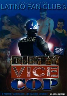 Dirty Vice Cop