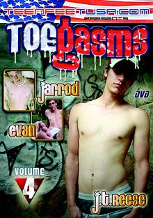 ToeGasms 4