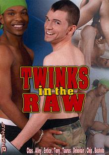 Twinks In The Raw