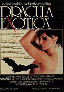 Dracula Exotica