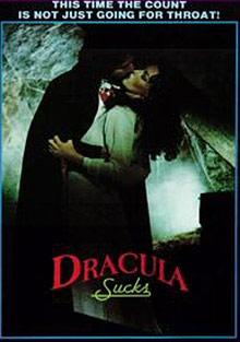 Dracula Sucks