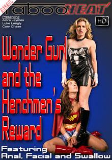 Alora Jaymes In Wonder Gurl And The Henchmen's Reward