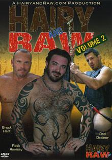 Hairy And Raw 2