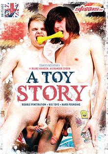 Brit Ladz: A Toy Story