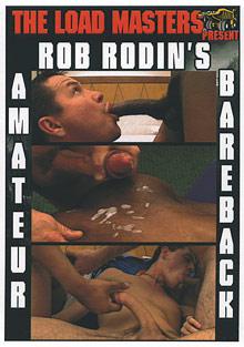 Rob Rodin's Amateur Bareback