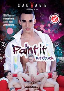 Paint It Bareback