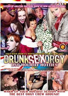 Drunk Sex Orgy: DSO Holiday Hotties