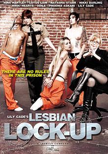 Lesbian Lock-Up