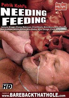 Needing Feeding