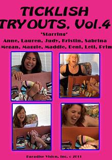 Ticklish Tryouts 4