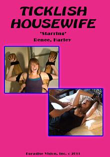 Ticklish Housewife