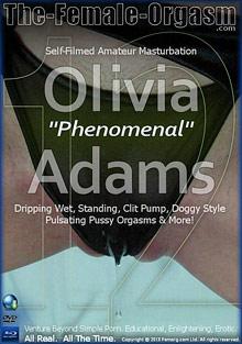 Olivia Adams 12: Phenomenal