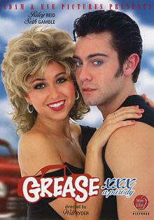 Grease A XXX Parody