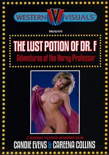 The Lust Potion Of Dr. F