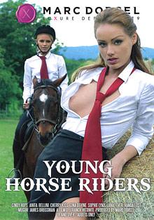 Young Horse Riders