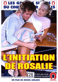 The Initiation Of Rosalie - French