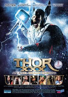 Thor XXX An Axel Braun Parody