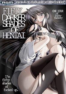 Fifty Darker Shades Of Hentai